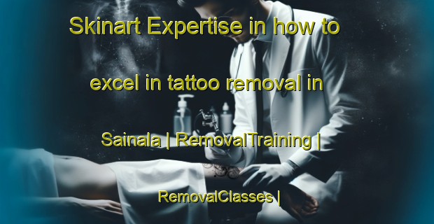 Skinart Expertise in how to excel in tattoo removal in Sainala | RemovalTraining | RemovalClasses | SkinartTraining-Gambia